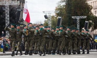 Były szef MSZ Ukrainy: Żołnierze z Europy mogą zapewnić bezpieczeństwo Ukrainy