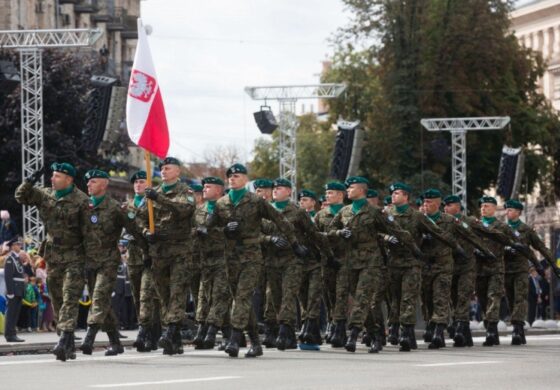 Były szef MSZ Ukrainy: Żołnierze z Europy mogą zapewnić bezpieczeństwo Ukrainy