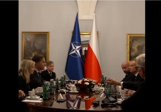 Duda: Nie wyobrażam sobie, żeby Trump porzucił Ukrainę