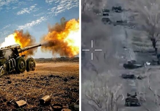 Wydali dowódcom zakaz myślenia? Ruszyli: oberwali, znów ruszyli: to samo! Uciekli... (WIDEO)