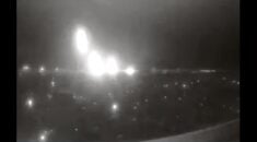 Rozpada się na 6 głowic, a każda na kolejne 6! Tak wyglądał pozorowany atak jądrowy na Dniepr (WIDEO)