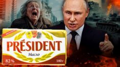 Oferta dla pań: umrzeć za Putina i masło! Rosyjskie perpetuum debile…