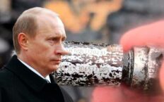 Uderzył “najnowszy pocisk Oresznik”? Pic na wodę. Stare części z Buławy