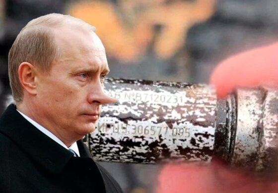 Uderzył "najnowszy pocisk Oresznik"? Pic na wodę. Stare części z Buławy