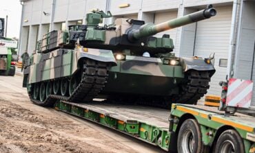 Polska wysyła czołgi K2 Black Panther na granicę z Rosją! (FOTO)