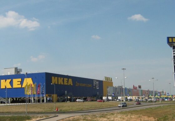 Definitywny koniec IKEI w Rosji. Sprzedali wszystko