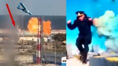 Kaspijsk w ogniu! Zrobili im “rosyjski Pearl Harbor” (WIDEO)