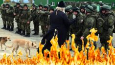 “Mamy dzikie straty w ludziach! Na co komu te pieniądze?”