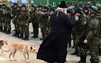 Zakopani jak padłe bydło! Znaleźli 6 tys. trupów rosyjskich żołnierzy (WIDEO)