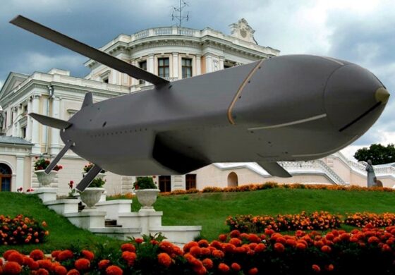 To nie był żaden "punkt łączności"! Rakiety Storm Shadow trafiły w "grube szychy" (WIDEO)