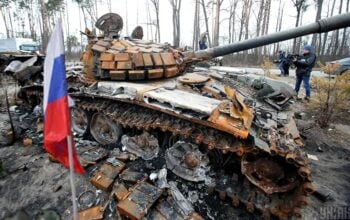 Spalone, potwierdzone, wysyłajcie kolejne! Najwyższe straty od dwóch lat wojny