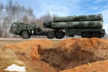 Nie jedna, nie dwie – cztery S-400 poszły z dymem! A na tym nie koniec