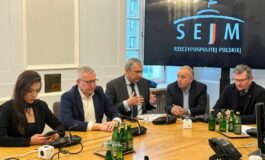 Sejm: Jest nowy przewodniczący grupy „O wolną Białoruś”
