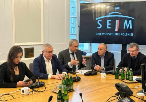 Sejm: Jest nowy przewodniczący grupy „O wolną Białoruś”