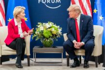 Tak uderzą w Rosję. Von der Leyen o rozmowie z Trumpem i nowej liście sankcji
