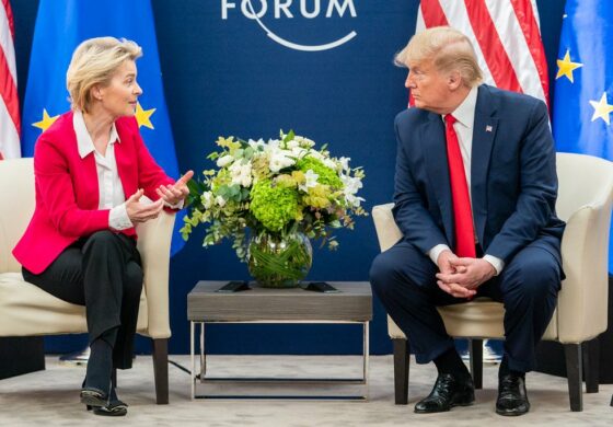 Tak uderzą w Rosję. Von der Leyen o rozmowie z Trumpem i nowej liście sankcji