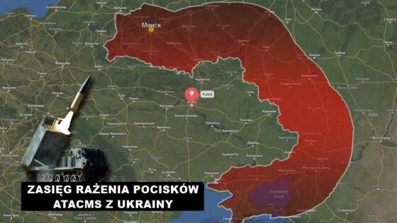 Jak najdalej od ATACMS! Urzędnicy w panice ewakuują rodziny