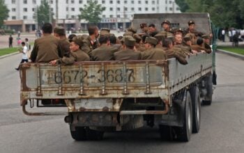 Ukraiński Sztab Generalny: Przebrali ich i wysłali do walki