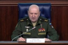 Oskarżony przez SBU o zbrodnie rosyjski generał… wyleciał w powietrze w swoim domu w Moskwie