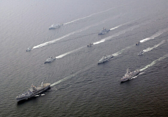 Sabotaże na Bałtyku. NATO podjęło decyzję i wysyła okręty