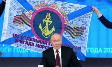 Stany Zjednoczone ujawniają plan Putina wobec Zachodu i Ukrainy