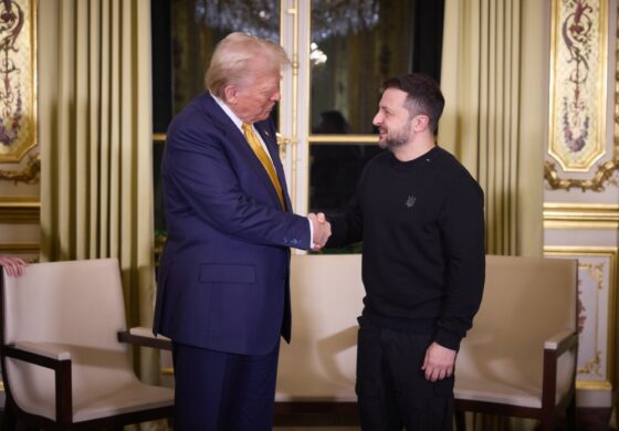 Ważna deklaracja Trumpa ws. Ukrainy
