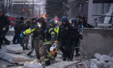 Rosja znowu uderzyła w szpital! Są zabici i ranni