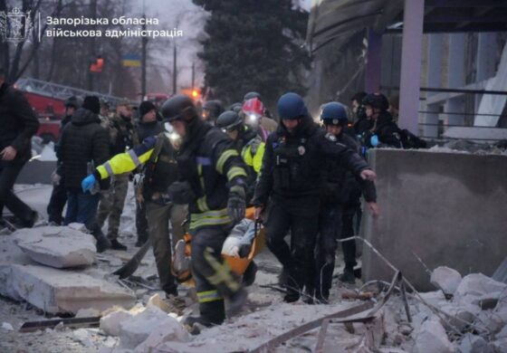 Rosja znowu uderzyła w szpital! Są zabici i ranni