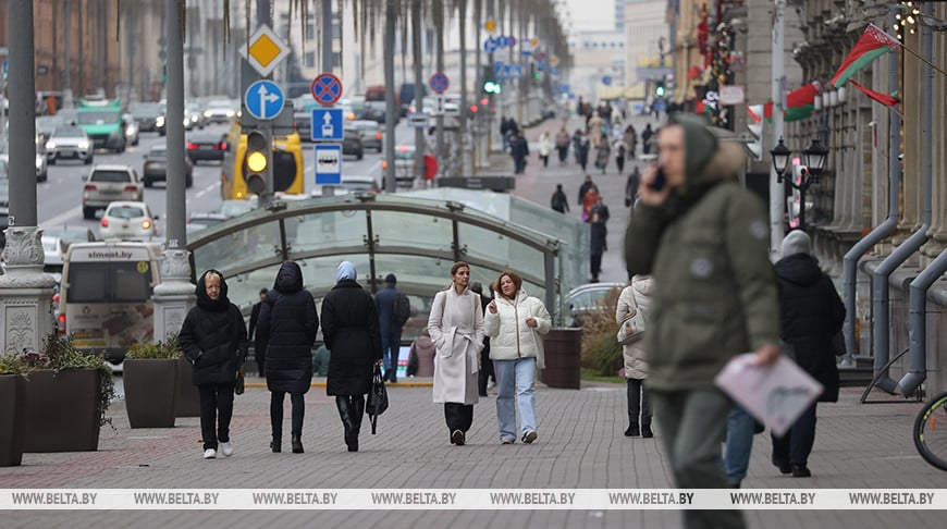 Czego chcą Białorusini. Wyniki tego sondażu zatrważają!