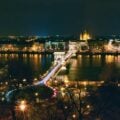 Budapeszt nocą. Fot:/ Nikolett Emmert/pexels.com