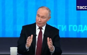 Putin zaproponował Zachodowi eksperyment. W Kijowie