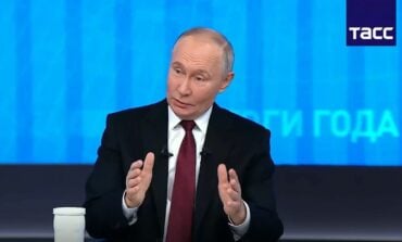 Putin zaproponował Zachodowi eksperyment. W Kijowie