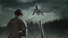Chcą nas zniszczyć armią dronów. Niepokojące prognozy Syrskiego
