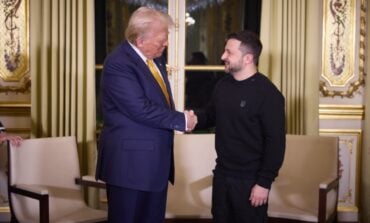 Zełenski: Trump może powstrzymać Putina, on w rzeczywistości chce zakończyć wojnę