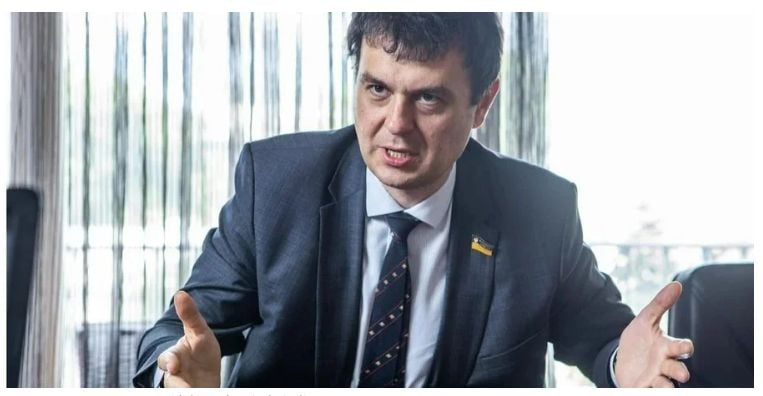 Danyło Hetmancew (Fot. Ołeksandr Miedwiediew/nv.ua)