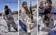 Kończ waść, wstydu oszczędź! Koreańczyk walczy wręcz z dronem (WIDEO) Kończ waść, wstydu oszczędź! Koreańczyk walczy wręcz z dronem (WIDEO)