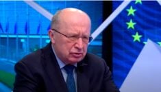 Zatrważające słowa komisarza ds. obrony UE: Pokój na Ukrainie przybliży atak Rosji na kraj UE