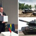 Fot: Lithuanian MOD / Bundeswehr / Jane Schmidt / Rafael ADS