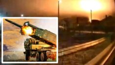 HIMARS wymiótł 5 razy! Rosja zamilkła. “Żałosne widowisko” (WIDEO)
