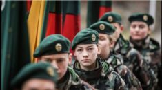 Czy Litwini będą bronić kraju w razie wojny? Dali odpowiedź