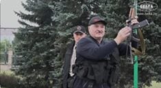 Łukaszenka pomógł Pentagonowi uzbroić syryjską opozycję