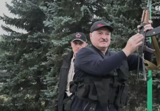„Masz te same prezydenckie skłonności co ja”. Co znów knuje Łukaszenka