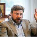 właściciel kanału telewizyjnego Cargrad Konstantin Małofiejew
