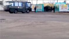 Przerażające odkrycie Ukraińców na Białorusi