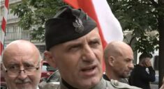Popierał Łukaszenkę. Jego partię zlikwidował sąd w Warszawie