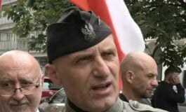 Popierał Łukaszenkę. Jego partię zlikwidował sąd w Warszawie