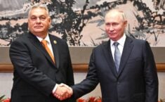 Orban i Putin