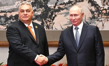 Pomoc Europy dla Ukrainy. Orbán znowu wyskoczył z proputinowskim komentarzem