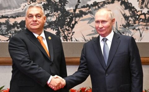 Nic wam do importu rosyjskiego gazu do Europy. Węgry grożą sądem