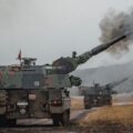 Panzerhaubitze 2000 w akcji